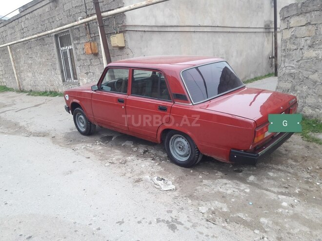 LADA (VAZ) 2107 2007, 85,359 km - 1.6 l - Bakı