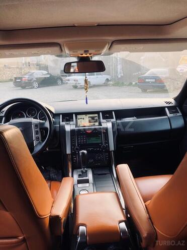 Land Rover RR Sport 2008, 198,000 km - 4.2 l - Bakı