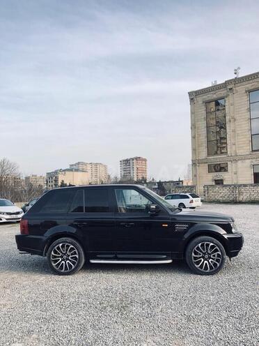 Land Rover RR Sport 2008, 198,000 km - 4.2 l - Bakı