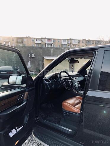 Land Rover RR Sport 2008, 198,000 km - 4.2 l - Bakı