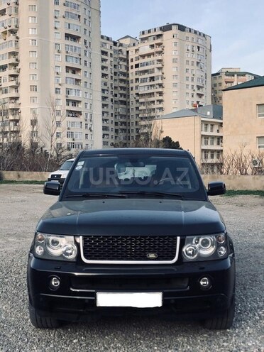 Land Rover RR Sport 2008, 198,000 km - 4.2 l - Bakı