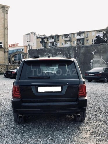 Land Rover RR Sport 2008, 198,000 km - 4.2 l - Bakı