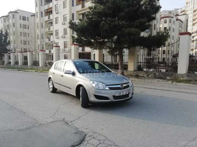 Opel Astra 2009, 193,588 km - 1.4 l - Bakı