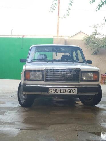 LADA (VAZ) 2107 2008, 68,250 km - 1.6 l - Bakı