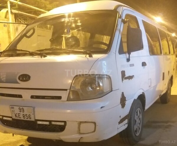 Kia Pregio 2004, 278,000 km - 3.0 l - Bakı