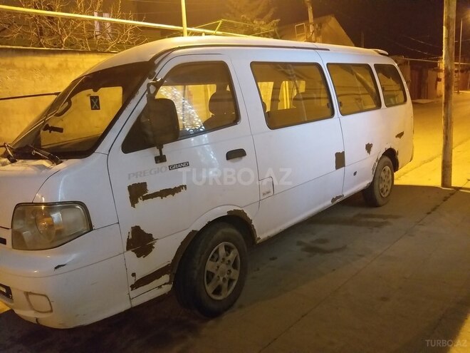 Kia Pregio 2004, 278,000 km - 3.0 l - Bakı