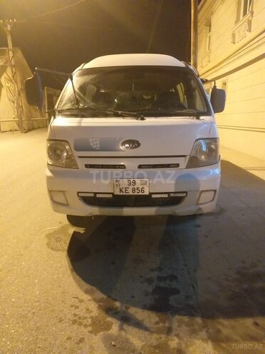 Kia Pregio 2004, 278,000 km - 3.0 l - Bakı