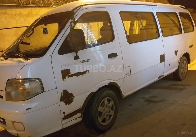 Kia Pregio 2004, 278,000 km - 3.0 l - Bakı