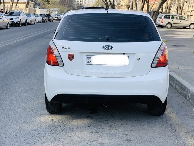 Kia Rio 2011, 101,755 km - 1.4 л - Bakı