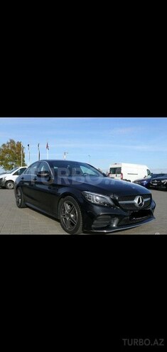 Mercedes C 220 2018, 30,000 km - 2.1 l - Bakı