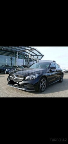 Mercedes C 220 2018, 30,000 km - 2.1 l - Bakı