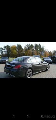 Mercedes C 220 2018, 30,000 km - 2.1 l - Bakı