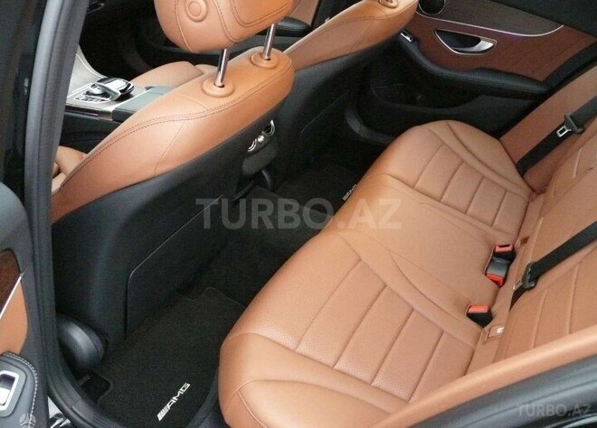 Mercedes C 220 2018, 30,000 km - 2.1 l - Bakı