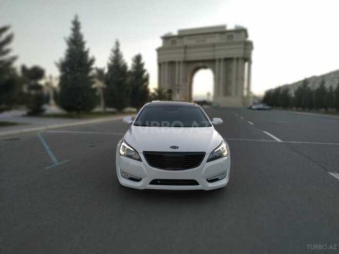 Kia Cadenza 2012, 182,000 km - 3.5 л - Gəncə