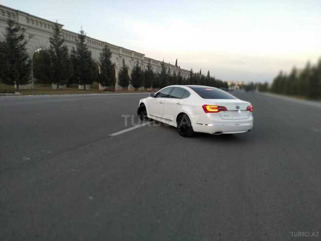 Kia Cadenza 2012, 182,000 km - 3.5 л - Gəncə