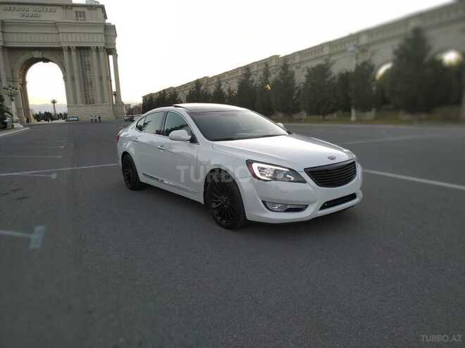 Kia Cadenza 2012, 182,000 km - 3.5 л - Gəncə