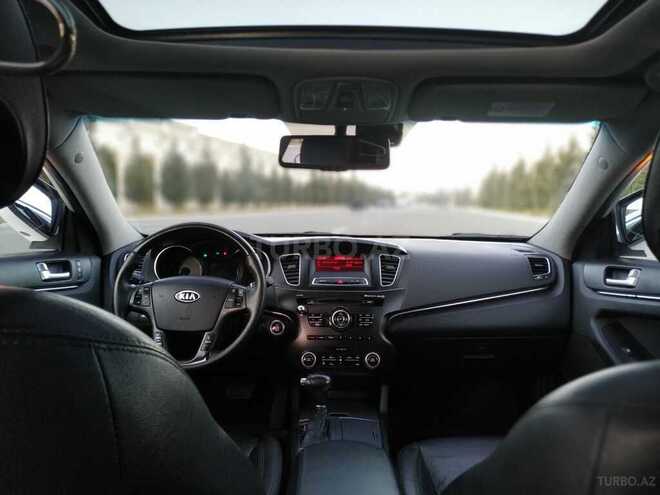 Kia Cadenza 2012, 182,000 km - 3.5 л - Gəncə