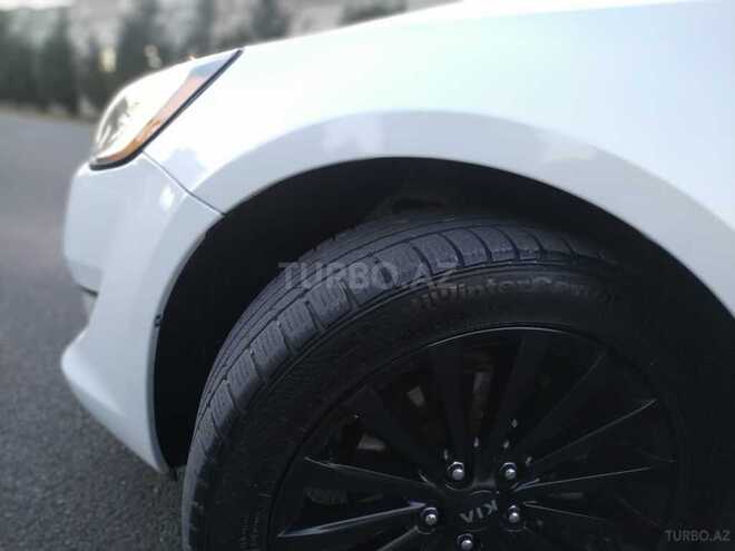Kia Cadenza 2012, 182,000 km - 3.5 л - Gəncə