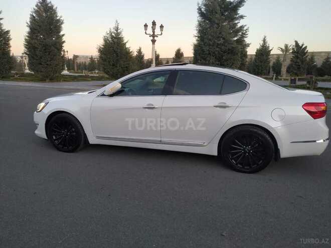Kia Cadenza 2012, 182,000 km - 3.5 л - Gəncə