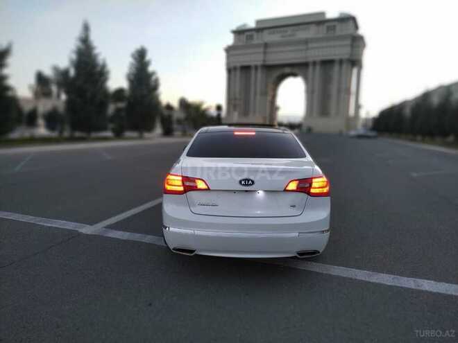 Kia Cadenza 2012, 182,000 km - 3.5 л - Gəncə