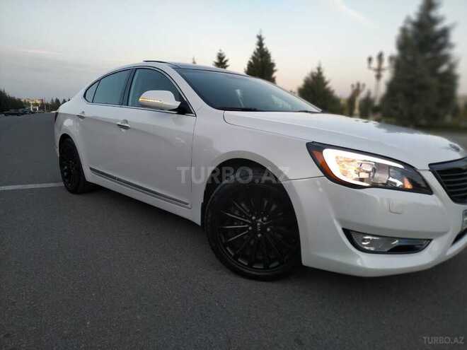 Kia Cadenza 2012, 182,000 km - 3.5 л - Gəncə