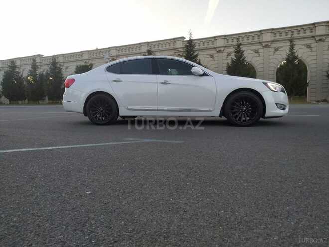 Kia Cadenza 2012, 182,000 km - 3.5 л - Gəncə