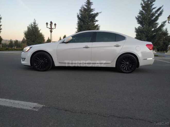 Kia Cadenza 2012, 182,000 km - 3.5 л - Gəncə