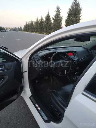 Kia Cadenza 2012, 182,000 km - 3.5 л - Gəncə