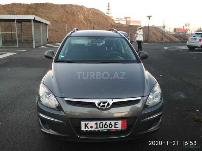 Hyundai i30 2009, 154,000 km - 1.4 l - Bakı