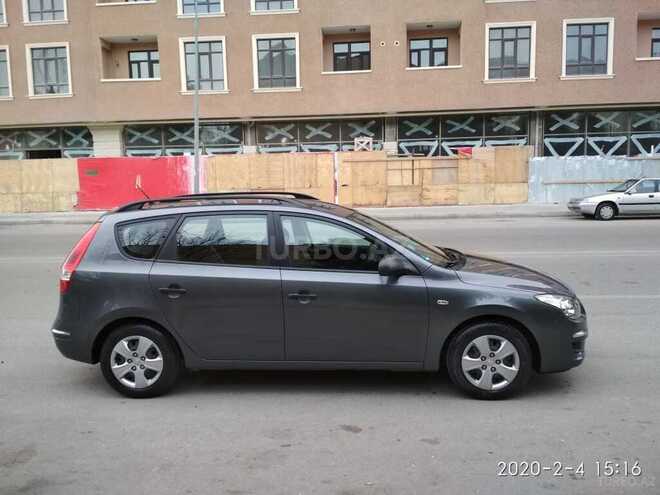 Hyundai i30 2009, 154,000 km - 1.4 l - Bakı