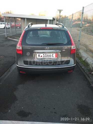 Hyundai i30 2009, 154,000 km - 1.4 l - Bakı