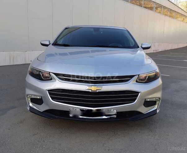Chevrolet Malibu 2017, 76,000 km - 1.5 l - Bakı