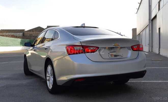Chevrolet Malibu 2017, 76,000 km - 1.5 l - Bakı