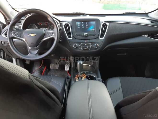 Chevrolet Malibu 2017, 76,000 km - 1.5 l - Bakı