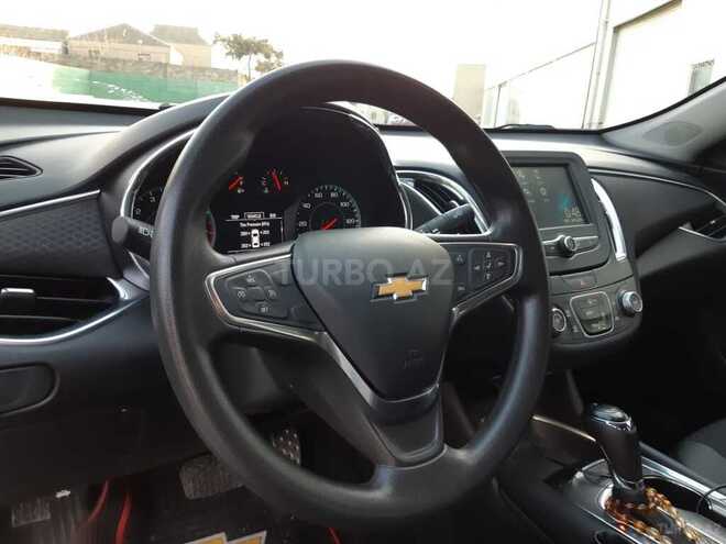 Chevrolet Malibu 2017, 76,000 km - 1.5 l - Bakı