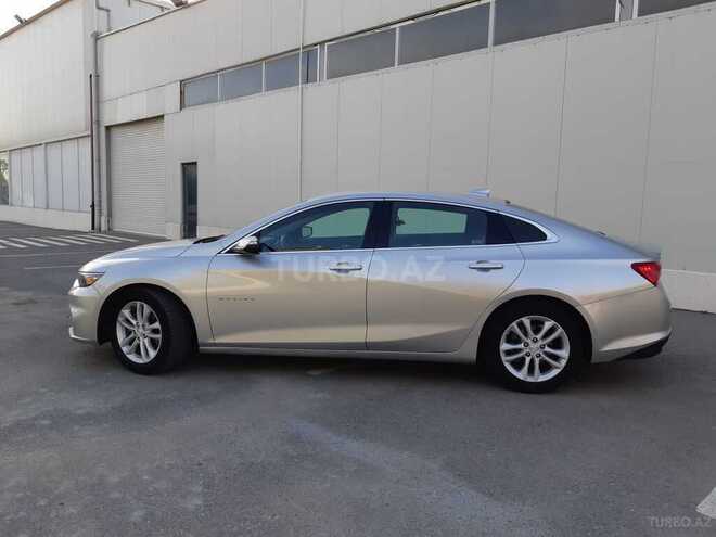 Chevrolet Malibu 2017, 76,000 km - 1.5 l - Bakı