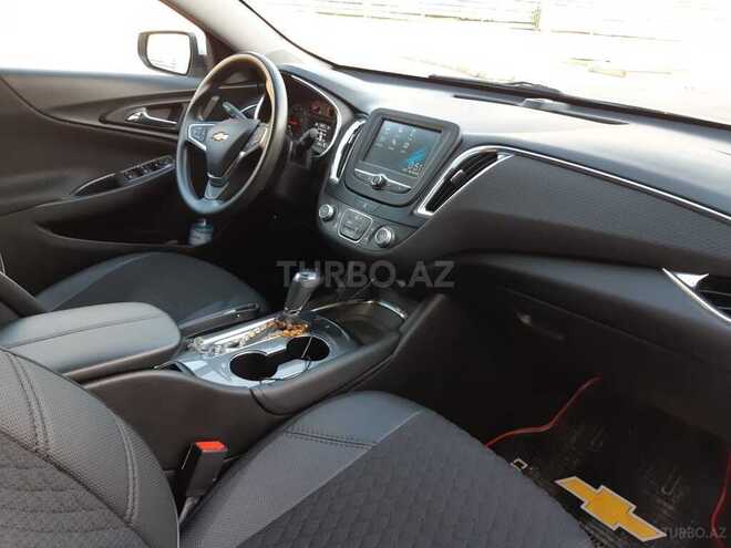Chevrolet Malibu 2017, 76,000 km - 1.5 l - Bakı