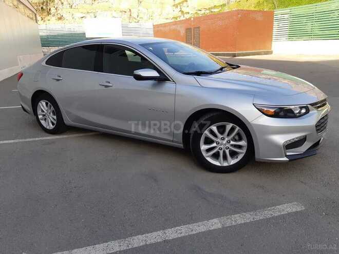 Chevrolet Malibu 2017, 76,000 km - 1.5 l - Bakı
