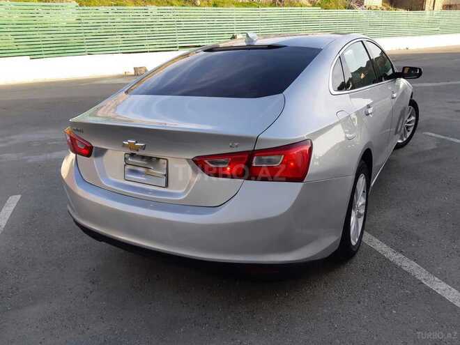 Chevrolet Malibu 2017, 76,000 km - 1.5 l - Bakı