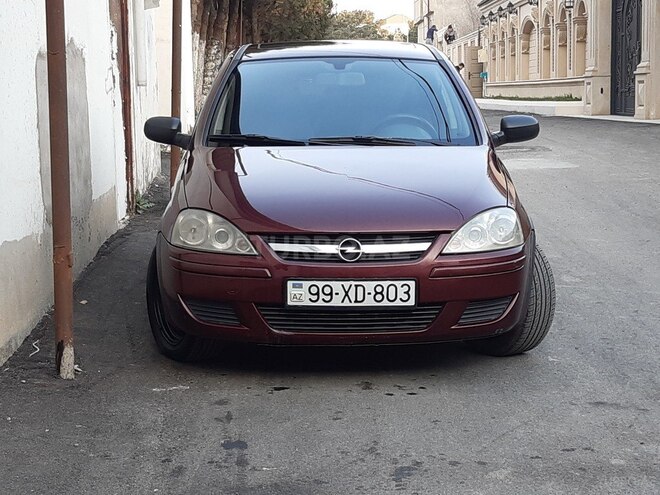 Opel Corsa 2005, 213,000 km - 1.4 l - Bakı