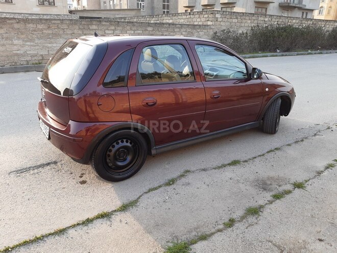 Opel Corsa 2005, 213,000 km - 1.4 l - Bakı