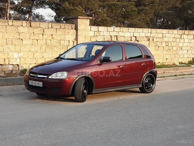 Opel Corsa 2005, 213,000 km - 1.4 l - Bakı