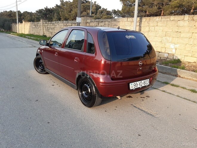 Opel Corsa 2005, 213,000 km - 1.4 l - Bakı