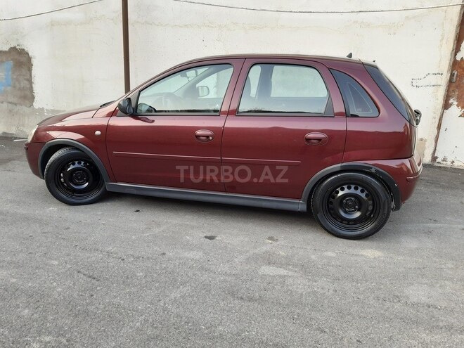 Opel Corsa 2005, 213,000 km - 1.4 l - Bakı