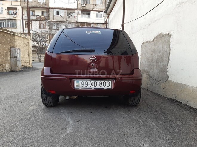 Opel Corsa 2005, 213,000 km - 1.4 l - Bakı