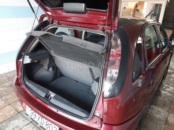 Opel Corsa 2005, 213,000 km - 1.4 l - Bakı