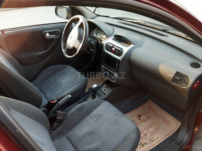 Opel Corsa 2005, 213,000 km - 1.4 l - Bakı