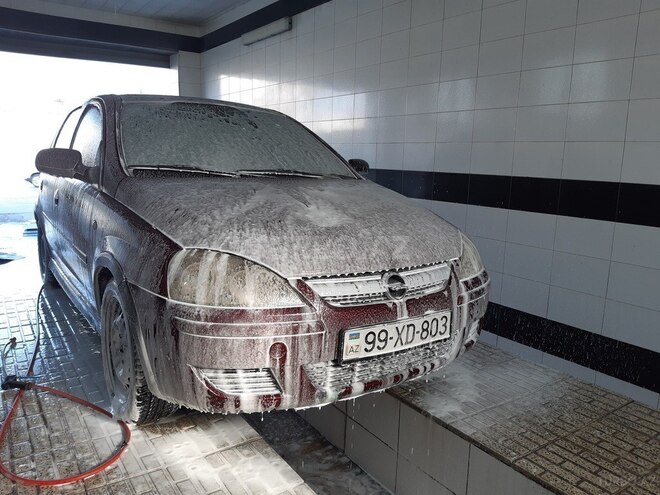 Opel Corsa 2005, 213,000 km - 1.4 l - Bakı