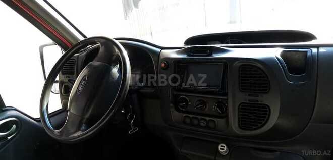 Ford Transit 2003, 400,000 km - 2.5 l - Şəmkir