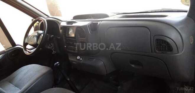 Ford Transit 2003, 400,000 km - 2.5 l - Şəmkir